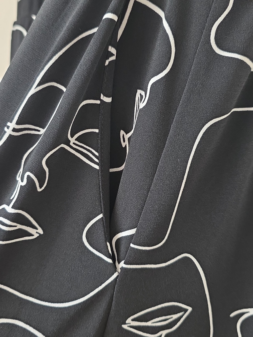 Torrid Cinch Front Maxi Dress - Picture 5 of 7